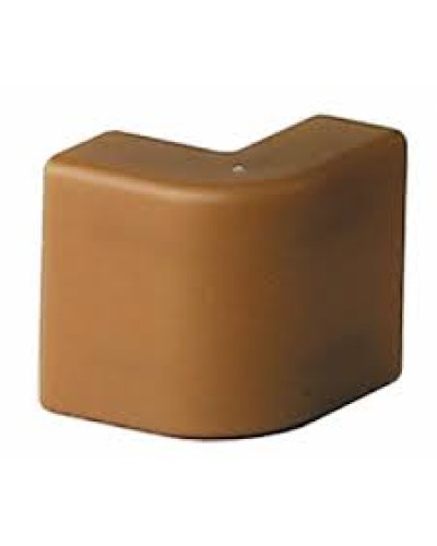 Угол внешний AEM 25x17, коричневый DKC (00404B) в Иваново Аксессуары для кабель-канала Pintop.ru