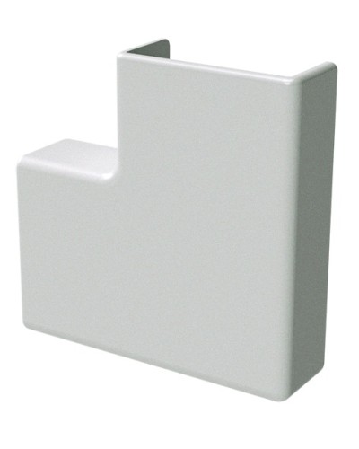 Угол плоский белый 15x17 DKC 00414R в Иваново Аксессуары для лотков Pintop.ru