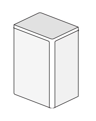 Заглушка LM 22x10 DKC 00580 в Иваново Аксессуары для кабель-канала Pintop.ru