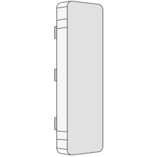 Заглушка LAN 120x40 DKC 00876