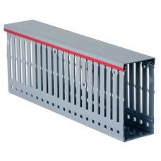 Короб перфорированный 60x40 RL6 DKC 01135RL серый