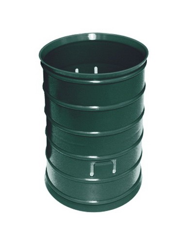 Муфта для двустенных-дренажных труб, 140мм DKC 015140 в Иваново Повороты, муфты, тройники Pintop.ru