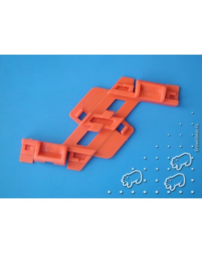 Фиксатор кабеля TR-E 60 DKC 07712 в Иваново Держатели, клипсы, скобы Pintop.ru