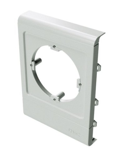 Рамка-суппорт для электроустановочных изделий 60х60 мм DKC 10163 в Иваново Аксессуары для кабель-канала Pintop.ru