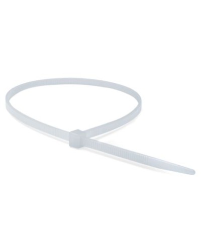 Хомут P6.6 стандартный, белый 3,6х200 DKC 25214SR в Иваново Стяжки-хомуты Pintop.ru