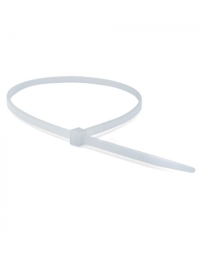 Хомут P6.6 стандартный, белый 4,8х200 DKC 25215SR в Иваново Стяжки-хомуты Pintop.ru