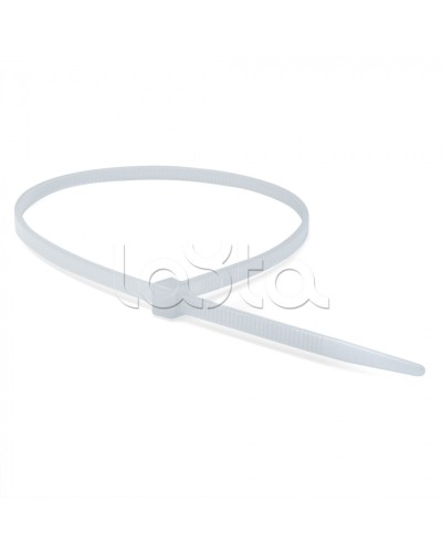 Хомут P6.6 самозатухающий, белый 4,8x300 DKC (25217SRV0) в Иваново Стяжки-хомуты Pintop.ru
