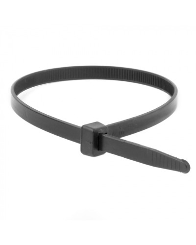 Хомут P6.6 стандартный, черный 12,4x530 DKC (25337SR) в Иваново Стяжки-хомуты Pintop.ru