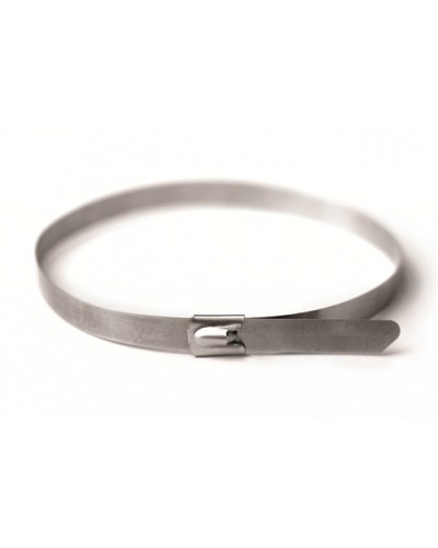 Хомут стальной 8х300мм DKC (27412) (30шт./упак) в Иваново Стяжки-хомуты Pintop.ru