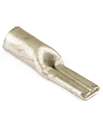 Наконечник штыревой плоский 50 мм кв. 10х20 мм DKC 2H1 в Иваново Держатели, клипсы, скобы Pintop.ru