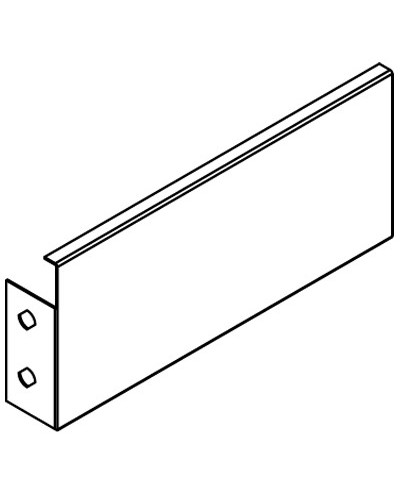Заглушка TC 100x80 DKC 37262 в Иваново Аксессуары для лотков Pintop.ru