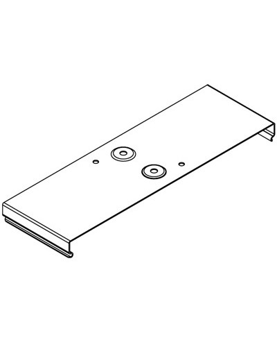 Накладка CGC для крышки 200 DKC 37394 в Иваново Аксессуары для лотков Pintop.ru