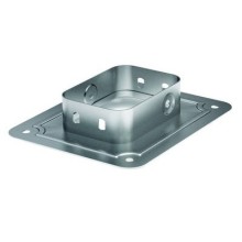 Фланец соединительный FR 80/80 DKC 37431