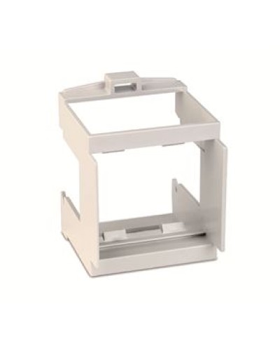 Суппорт Viva на DIN-рейку, 2 мод DKC 45227 в Иваново Стяжки-хомуты Pintop.ru