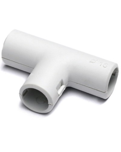 Тройник открывающийся, IP40, д.25 мм DKC 50625 в Иваново Повороты, муфты, тройники Pintop.ru