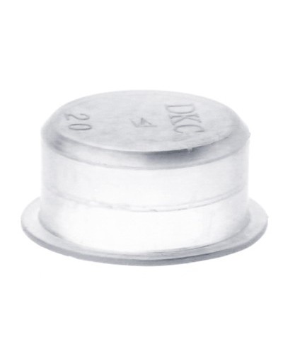 Заглушка для труб, IP40, д.50 мм DKC 50950 в Иваново Повороты, муфты, тройники Pintop.ru