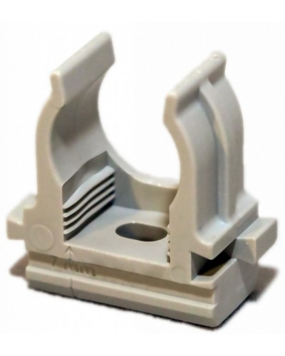 Крепеж-клипса 16 мм (10 шт/уп) DKC (51016R10) в Иваново Держатели, клипсы, скобы Pintop.ru