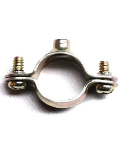 Хомут стальной с внутренней резьбой М6, д.8мм DKC 58008 в Иваново Стяжки-хомуты Pintop.ru