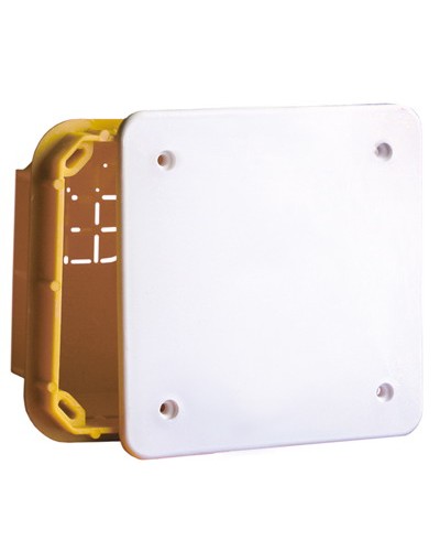 Коробка ответвительная прямоуг. для твердых стен, IP40, 297х152х70мм DKC 59367 в Иваново Распределительные коробки Pintop.ru