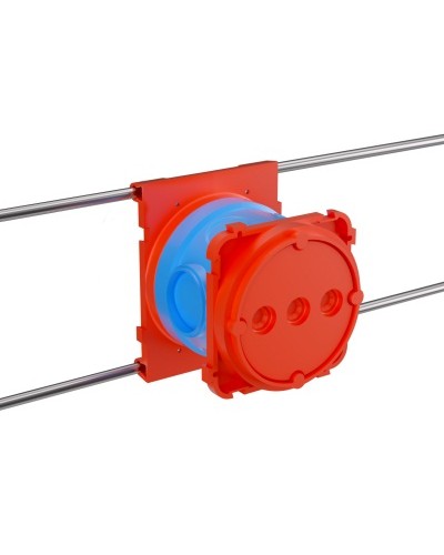 Универсальная установочная коробка для заливки в бетон, номинальный ф71 DKC 59393U в Иваново Распределительные коробки Pintop.ru