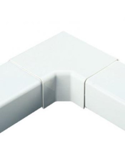 Угол плоский для короба 42х40 мм DKC AIR42404 в Иваново Аксессуары для кабель-канала Pintop.ru