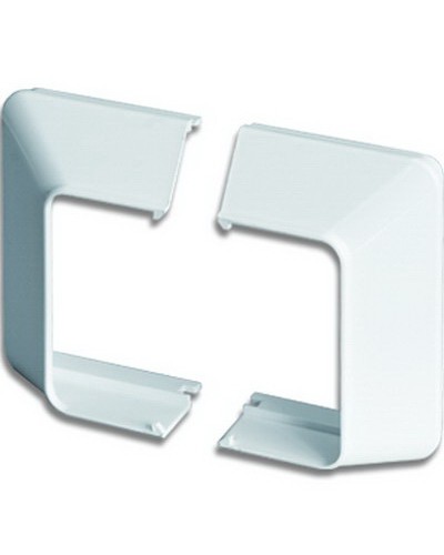 Переходники левый и правый 90х60-70х40 мм DKC AIR90610 в Иваново Аксессуары для лотков Pintop.ru