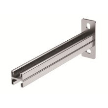 Консоль двойная, 41х21 мм, осн.200 мм, горячеоцинкованная DKC BBD2120HDZ