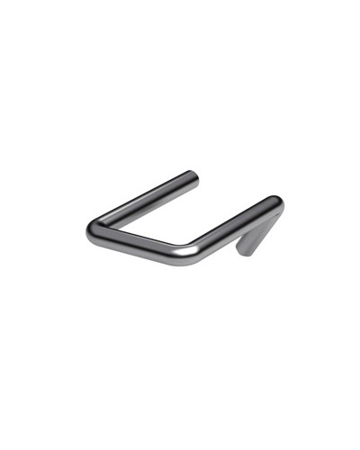 Фиксатор для консоли быстрой фиксации BBF-60 DKC BBF5002HDZ в Иваново Аксессуары для кабель-канала Pintop.ru