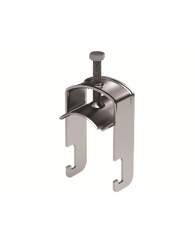 Держатель кабельный для крепления к профилю, д. 20-26 DKC BHP2026 в Иваново Аксессуары для лотков Pintop.ru