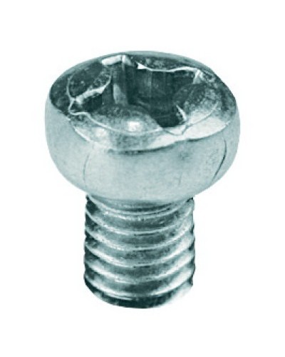 Винт с полуцилиндрической головкой DIN 7985 DKC (CM090620INOX316L) в Иваново Крепеж Pintop.ru