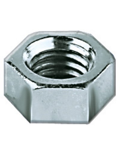 Гайка белого цвета М10 DKC CM111000 в Иваново Крепеж Pintop.ru