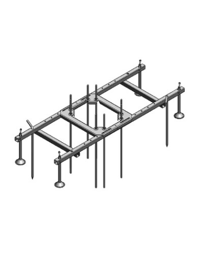 Шайба гровер М10, горячеоцинкованная DKC CM131000HDZ в Иваново Аксессуары для стоек и шкафов Pintop.ru