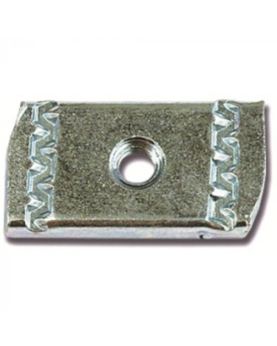 Гайка для подвешивания профиля М10х40, горячеоцинкованная DKC CM141000HDZ в Иваново Крепежные изделия Pintop.ru