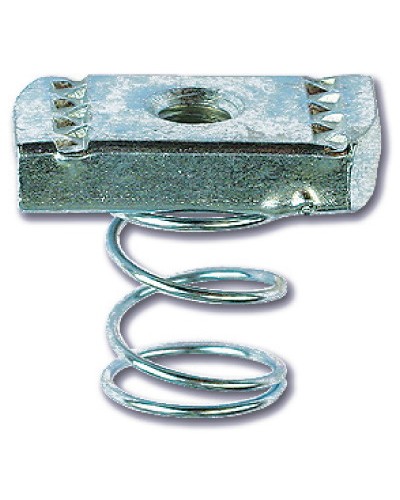 Гайка для подвешивания профиля М10х40, нержавеющая сталь DKC CM141000INOX в Иваново Крепежные изделия Pintop.ru