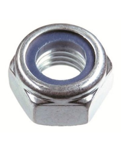 Гайка самоконтрящаяся М10 DKC (CM251000) в Иваново Крепеж Pintop.ru
