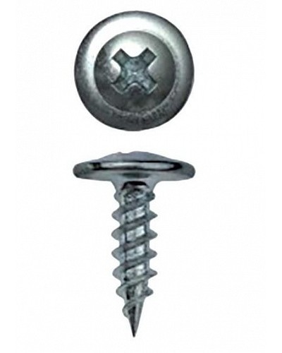 Саморез с пресс-шайбой 4.2x13 острый DKC CM275013 в Иваново Держатели, клипсы, скобы Pintop.ru