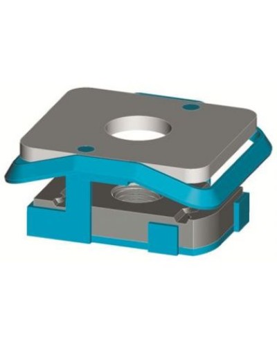 Гайка монтажная М10 DKC CM341000 в Иваново Крепеж Pintop.ru