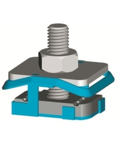 Гайка монтажная со шпилькой М8х40 DKC CM350840 в Иваново Крепеж Pintop.ru