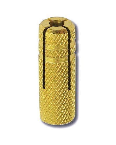 Латунный разрезной анкер М8 DKC CM410831 в Иваново Крепеж Pintop.ru