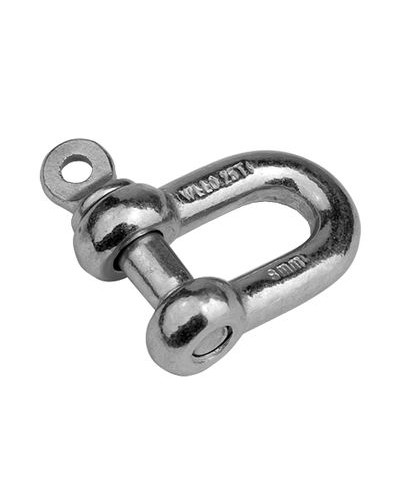 Скоба такелажная D5 DKC CM631005 в Иваново Держатели, клипсы, скобы Pintop.ru