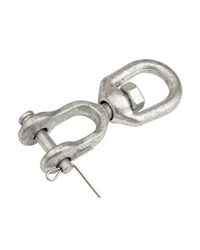 Вертлюг петля-вилка D8 DKC CM632008 в Иваново Аксессуары для стоек и шкафов Pintop.ru