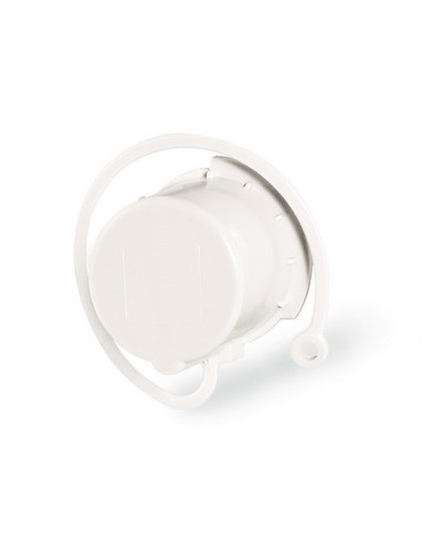 Защитная крышка для кабельных или стационарных вилок на 16 Амп, 3P+N+E, IP67 DKC DIS57090165 в Иваново Аксессуары для стоек и шкафов Pintop.ru