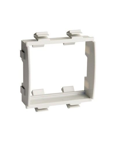 Каркас под 2 модуля Viva, черный DKC F0000AB в Иваново Аксессуары для стоек и шкафов Pintop.ru