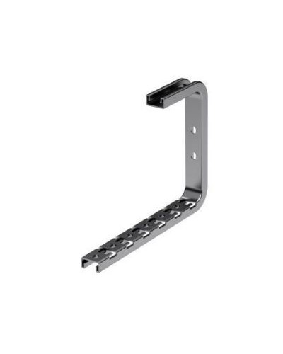 Консоль легкая потолочная для пров. лотка осн.200 мм DKC FBA3020 в Иваново Аксессуары для лотков Pintop.ru