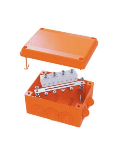 Коробка распределительная IP56, 100х100х50мм DKC FSB11404 в Иваново Распределительные коробки Pintop.ru