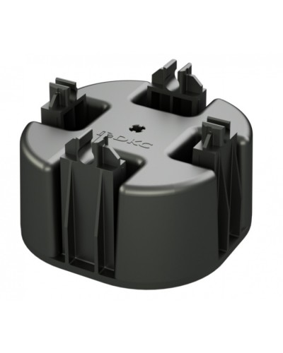 Универсальный держатель с бетоном DKC ND1000 в Иваново Аксессуары для кабель-канала Pintop.ru