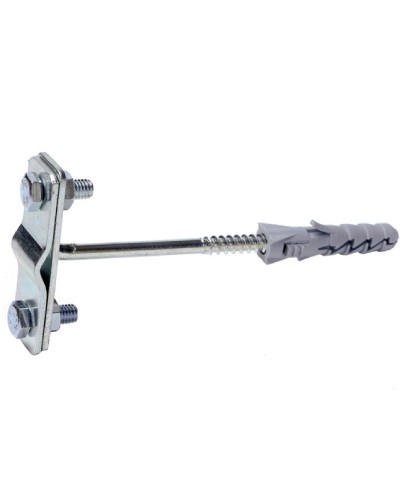 Держатель фасадный, 160 мм DKC ND2305 в Иваново Держатели, клипсы, скобы Pintop.ru