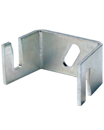 Скоба-держатель полосы, 70 мм DKC ND2310 в Иваново Держатели, клипсы, скобы Pintop.ru