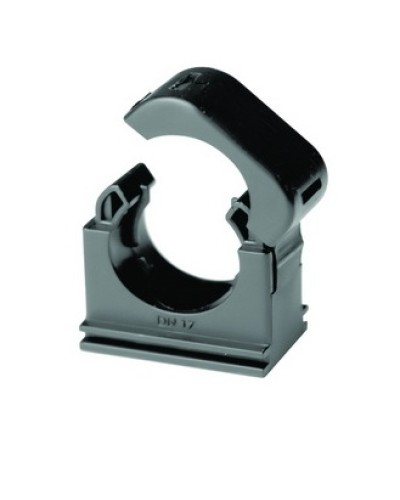 Держатель с крышкой DN 29 мм, полиамид DKC PASW29N в Иваново Держатели, клипсы, скобы Pintop.ru