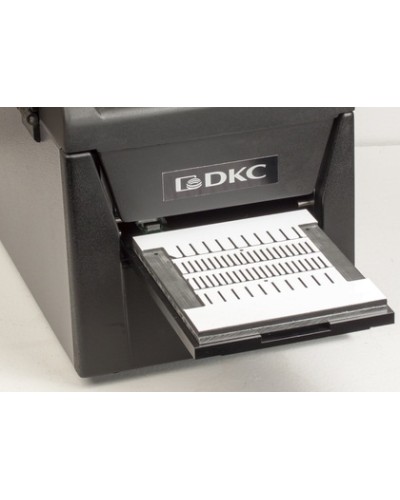 Адаптер. Жесткие маркировочные теги для трубчатых держателей. Длинна 15 мм DKC PLT08 в Иваново Аксессуары для стоек и шкафов Pintop.ru